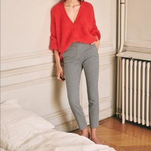 Sézane Clara Trousers (Size 2/34)